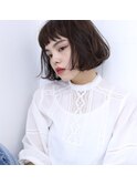 ナチュラルボブ♪