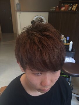 アメリボーテ(Amelie beaute) 束感マッシュショート