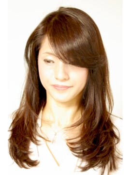 ラブリエ(la briller) ロングレイヤー