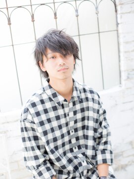 アジト ヘアーアンドリラクゼーション(AJITO HAIR&RELAXATION) ツイストメンズパーマ