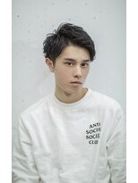 ハニーシブヤ(HONEY shibuya)&nbsp;【KAYAK渋谷】アップバング×ワイルドツーブロック