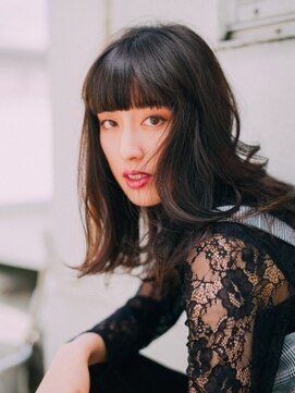 エマージュ 橋本(Emerge) 透け暗髪[橋本駅]