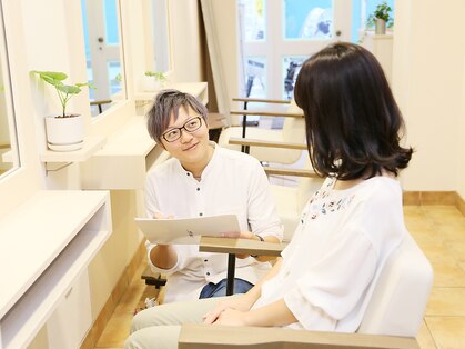 キタドコ パーソナルヘアスタイリストグループ 板橋店(kitadoko)の写真