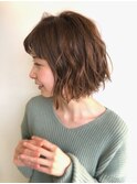 神永が創るデザインボブ