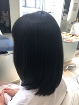 ヘアーメイク クルミネ(Hair Make CULMINE) ストレートヘアオージュアトリートメント、スムースでツヤ髪に！