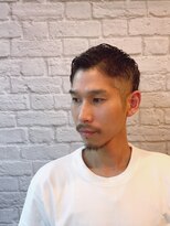 ヘアサロン 銀座マツナガ新宿店(hair salon) 2ブロフェード七三