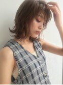アリスバイアフロート鎌倉 くびれ大人レイヤーウルフボブ
