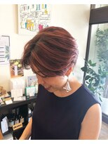 ヤコブ ヘアー(Jacob hair)&nbsp;【Jacob HAIRDESIGN】ハンサムショート