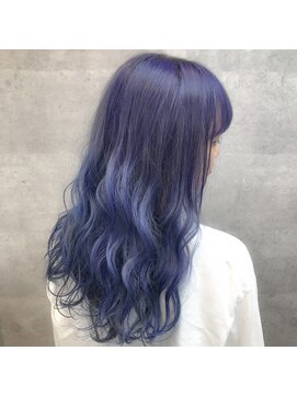 キャラ シャローネ 池袋(Chara Chalone) 深めのデニムカラー【池袋東口/岸雄一】