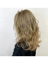 ソース ヘア アトリエ 京橋(Source hair atelier)&nbsp;【SOURCE】バニッシュシアブラウン