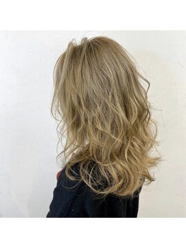 ソース ヘア アトリエ 京橋(Source hair atelier) 【SOURCE】バニッシュシアブラウン