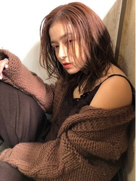 エクー(ECOO) 『　オレンジブラウンカラー  』　ECOO