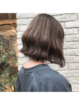 ミント バイ フォルテ(mint by FORTE) 【mint by forte】グレージュ カラー