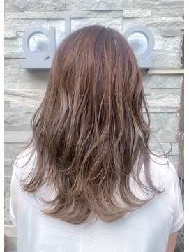 アルコ 三軒茶屋(alco) ハイライト・グラデーションカラー