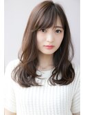 加藤貴大30代40代人気大人に似合うふんわりレイヤースタイル