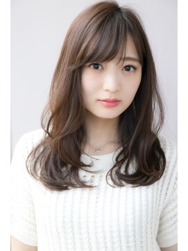 ラフ フロム ガーデン(Laf from GARDEN) 加藤貴大30代40代人気大人に似合うふんわりレイヤースタイル