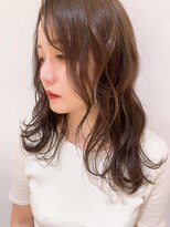 ネオヘアー 曳舟店(NEO Hair)&nbsp;ナチュラルウェーブカラー