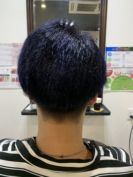 ケイドラマ(K Drama) ブルーブラック