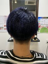 ケイドラマ(K Drama) ブルーブラック