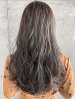 テイラー(Taylor)&nbsp;【Taylor 】大宮 セピアグレージュ×ニュアンスウェーブ