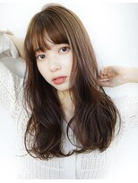 プラグ バイ ネオリーブ(plug by neolive)&nbsp;高感度 チョコレート×髪質改善 [髪質改善/縮毛矯正/韓国]N