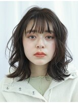 ジャムバイネオリーブ 高円寺(jam by neolive)&nbsp;色っぽ外ハネセミディ