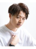 [LICO]ツーブロックかき上げヘアby碇山　光一郎
