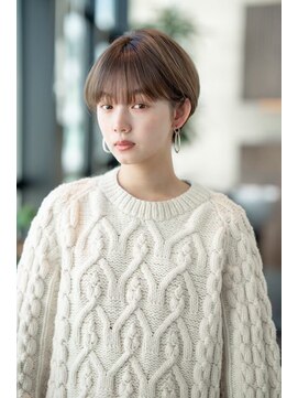 ブエナビスタ(BUENA VISTA) ☆BUENAVISTA☆/簡単スタイリング/似合わせ/小顔/ 大人かわいい