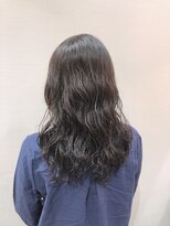 シャンスヘアアンドスパ 浦和(CHANCE hair&spa)&nbsp;朝楽パーマスタイル