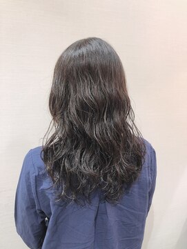 シャンスヘアアンドスパ 浦和(CHANCE hair&spa) 朝楽パーマスタイル