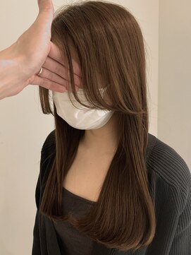 ルシーダ 花小金井店(Lucida) ワンカールロング【担当:梶塚裕人】