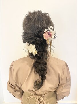 ヘッズ(HEADZ) 編み下ろし