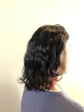 トット(totto) men'sロングPermStyle+インナーStyle