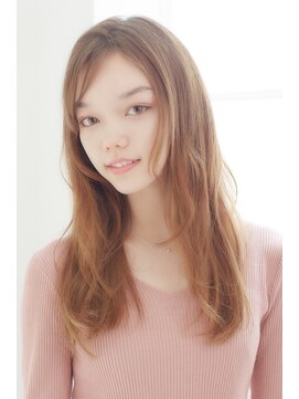 髪化粧 トラスト(trust) 縮毛矯正×デジタルパーマ☆理想のナチュラルスタイル♪
