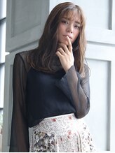 ミズホ(mizuho) 軽やかなロングスタイル