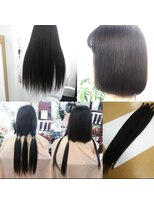 ルホート Ruhoto&nbsp;ヘアドネーション