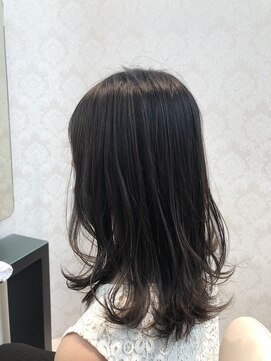 ゴッソ(gosso) ミディアムほんのりレイヤー