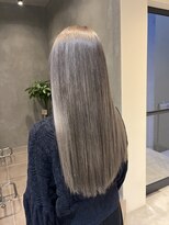 ブルックス&nbsp;『カット＋ブリーチ×1』 new☆YJ-17 BROOKS  青山／表参道