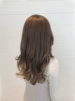 シェノン(Chainon)&nbsp;ヘアエステ×透明感カラー[水戸/髪質改善/ヘッドスパ]