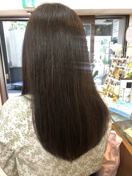 エクリボンヌ(equri bonne) 【equribonne目黒】おすすめスタイル【目黒】