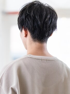 ヴィアラ 自由が丘(VIALA) 【VIALA 自由が丘】 清潔感× マッシュ