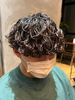 ハバナ 天神(HAVANA)&nbsp;メンズツイスパ/ツイストスパイラル/パーマ/波巻き/ツイスト