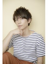 アフロディーテ 銀座(APHRODITE GINZA) 波巻き/ハイライト/マッシュパーマ/ウルフ/銀座