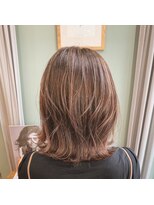 クレイドル(cradle) ゆるふわ外ハネボブ☆