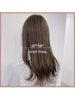 アールヘアー(ar hair)&nbsp;【三浦直美】オトナ可愛いはここからつくる！