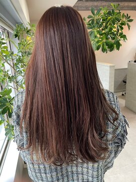 フラッグヘア 新宮店(Flag HAIR) うる艶ロング