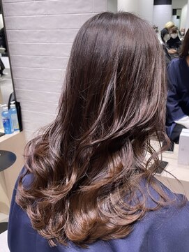 ステア ケース(stair case) 【NATASHA】ロング小盛りレイヤー