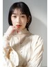 【ご新規様】　カット+カラー　￥8800 　《横浜/髪質改善カラー》