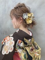 シキ(SIKI)&nbsp;アカヌケシニヨン