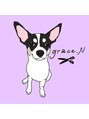 グレースドットエヌ(grace.N)/長澤恵